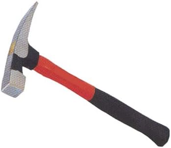 Solidtools Bricklayer's Hammer