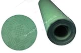Green Paper Banquet Roll 25M X 1.2M - Party Supplies