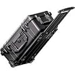 Pelican Airline Carry-On Case 1510 in Black - No Foam Inside