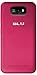BLU Studio 5.5 D610a Unlocked Dual SIM GSM Phone (Pink)