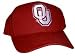 Oklahoma Sooners Fiber Optic Hat