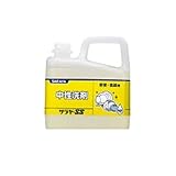 JR13808 食器用中性洗剤　サラヤＳＳ　５ｋｇ