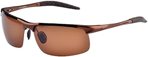 Deseiner For Men Super Quality Grade Mirror Polarize Metal Frame Outdoors Sunglasses£¨C2£©