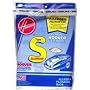 Hoover Type S Allergen Filter Bag, 4010100S