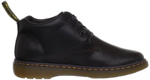 Dr Martens Barnie Overdrive, Boots homme - Marron (Dark Brown), 46 EU (11 UK)