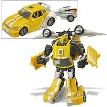 Transformers: Deluxe Classic Bumblebee