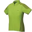 Pearl Izumi 2008 Women's Select Short Sleeve Cycling Jersey - Screaming YEllow/Lime Green - 0812-2IH