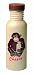 Blue Q Cheers Monkey Stainless Steel Water Bottle