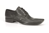 Bronx Men's Morrison 42 64215-B-1 black 7 UK Regular