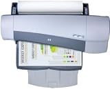 HP DesignJet 110Plus nr - printer - color - ink-jet ( C7796E#A2L )