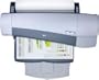 HP DesignJet 110Plus nr - printer - color - ink-jet ( C7796E#A2L )
