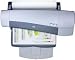HP DesignJet 110Plus nr - printer - color - ink-jet ( C7796E#A2L )