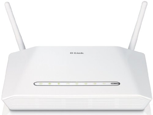 D-Link DHP-1320 Wireless-N PowerLine Router