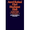 Ekel Hochmut Ha�: Zur Ph�nomenologie feindlicher Gef�hle (suhrkamp taschenbuch wissenschaft)