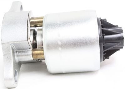 Evan-Fischer EVA12272040130 EGR Valve Pin type Female connector 5-prong male terminal With 2 mounting holes