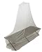 Sports : Max Fuchs Moskitonetz f&uuml;r Bett, wei&szlig;, Gr. 0,63 x 2,0 x 8,0 m