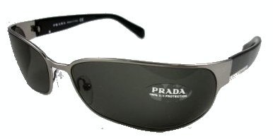 PRADA SPR53F color 5AV1A1 Sunglasses