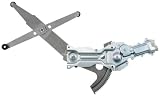 VDO WL41886 GM Front Window Motor with Regulator