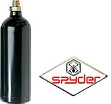 Refillable 20oz. CO2 Tank