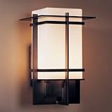 IMAGE OF Hubbardton Forge 30-6003-20-H77 Tourou Large Outdoor Sconce