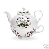 Portmeirion Botanic Garden Tea for One