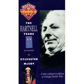Doctor Who - The Hartnell Years [VHS]