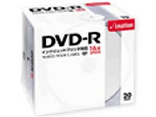 DVD-R4.7PWBx20P (DVD-R 16�{�� 20���g)