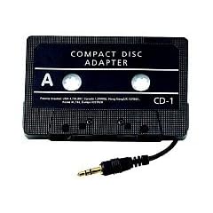 AIV / CD - MP3 Adapter - Cassette
