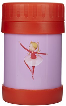 Crocodile Creek Food Jar - Ballerina