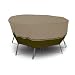 Villa Patio Table and Chair Set Cover, Round, Medium
