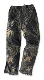 Browning&reg; Windstopper&reg; Scent - Lok&reg; Pants New Mossy Oak&reg; Break - Up&reg;, NEW M.O.B.U., M