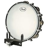 Pearl Mounted TomBourine Effect Drum