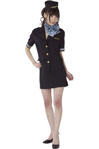 フライトガール KA0036BK