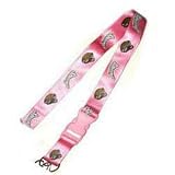 Jacksonville Jaguars Pink Lanyard