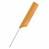 Gold Magic Pin Tail Comb (Pack of 6)