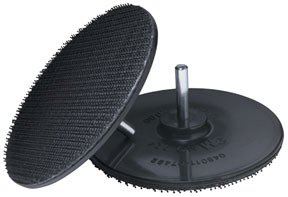 Scotch Brite Disc Pad - 4 In