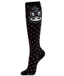 Skelanimals - Marcy the Monky Socks - NEW