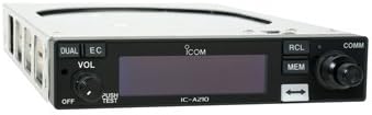 Icom Ic-A21025B A210 With Ps-80 Base Station/Panel Mount 110/220 Vac