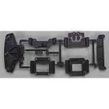 A350 Upper Suspension Mount Set