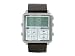 Black Dice BD-040-02 Triple Time-Zone Watch
