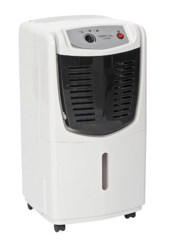Comedes LTR 600 Luftentfeuchter, Bautrockner (bis zu 30l/Tag)