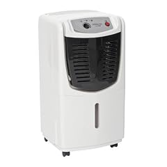 Comedes LTR 600 Luftentfeuchter, Bautrockner (bis zu 30l/Tag)