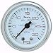 Chesapeake White Ss Marine Instruments (20072-5101974) - Type: Water Pressure Gauge Kit - Style: 30 Psi