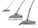 Pack of 6 - Duckbill Earth Anchor - Medium Earth Anchors - 68-DB1