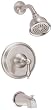Danze Fairmont Brushed Nickel Tub & Shower D510040BN
