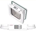 Cat Mate Elite 306 - Electronic Selective RFID Cat Flap - White