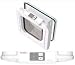 Cat Mate Elite 306 - Electronic Selective Radio Cat Flap (306W)