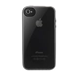 Belkin iPhone4S用 TPUグリップビュー メタリック (ブラック) F8Z844qeC00