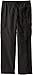 The Children's Place boys Pull On Cargo Pants, Black, 14