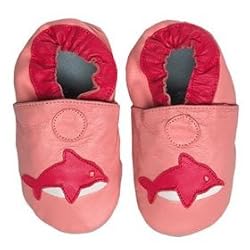 Papush Pink Whale Shoe